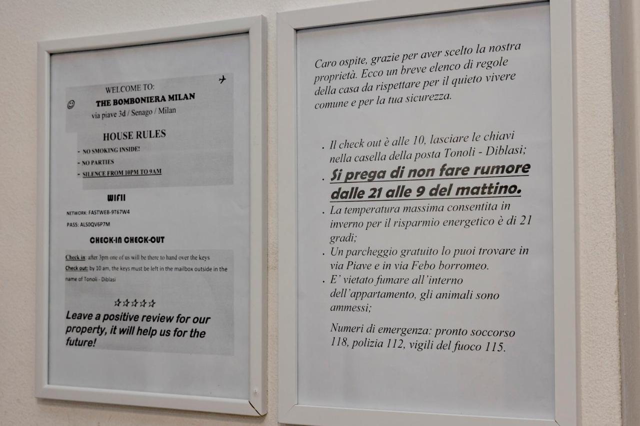 Apartament Bomboniera Milano Zona Rho Fiera - Bilocale 70Mq Senago Zewnętrze zdjęcie