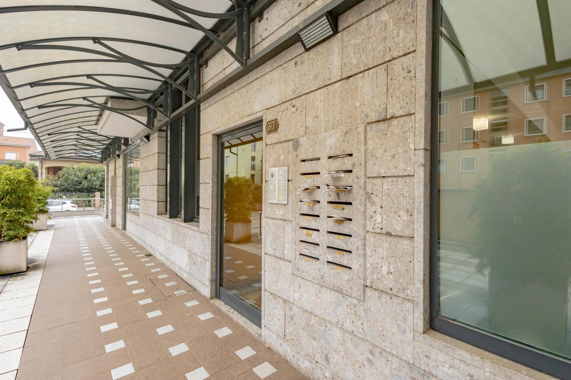 Apartament Bomboniera Milano Zona Rho Fiera - Bilocale 70Mq Senago Zewnętrze zdjęcie